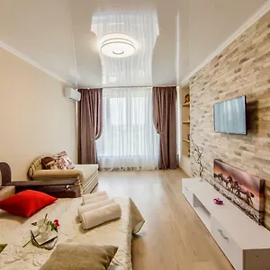 The Best Rest In This Stylish, Cozy Apartament. Апартаменты